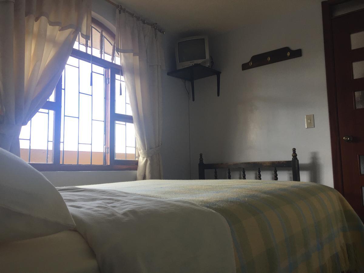 Hostal Runa Pacha Otavalo Dış mekan fotoğraf