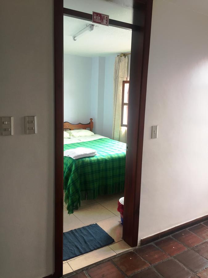 Hostal Runa Pacha Otavalo Dış mekan fotoğraf