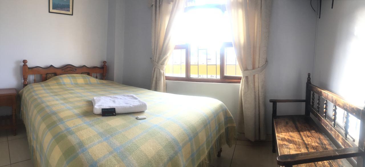 Hostal Runa Pacha Otavalo Dış mekan fotoğraf